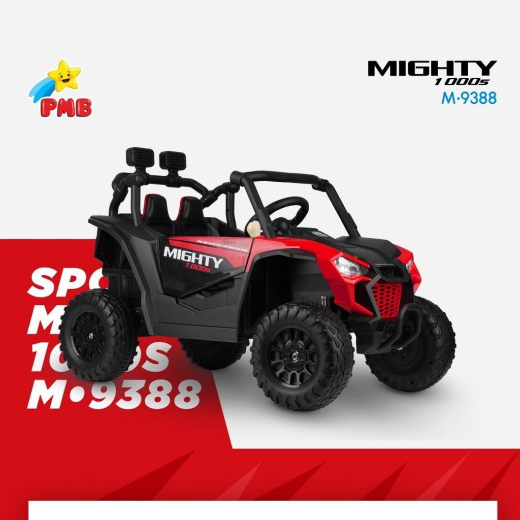 mainan mobil aki anak jeep savox offroad pmb 9388 mobilan aki jeep savox