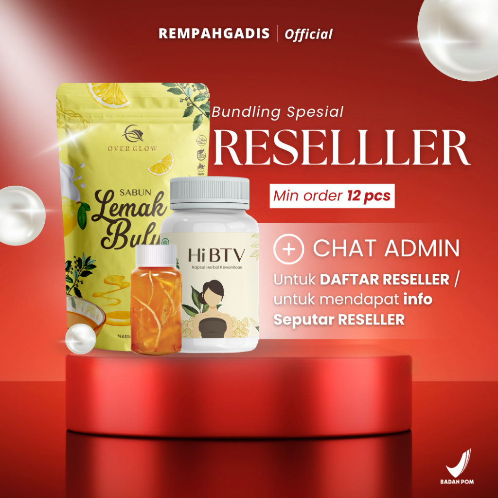 [PAKET RESELLER] HI BTV MAGIC