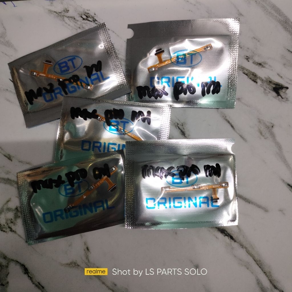 Fleksibel On Off Volume Asus Max pro M1