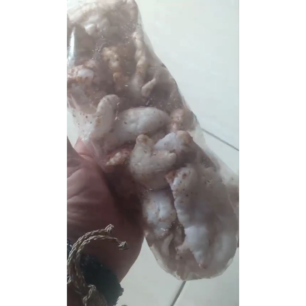 KERUPUK MELARAT KHAS CIREBON KERUPUK BAWANG MANIS