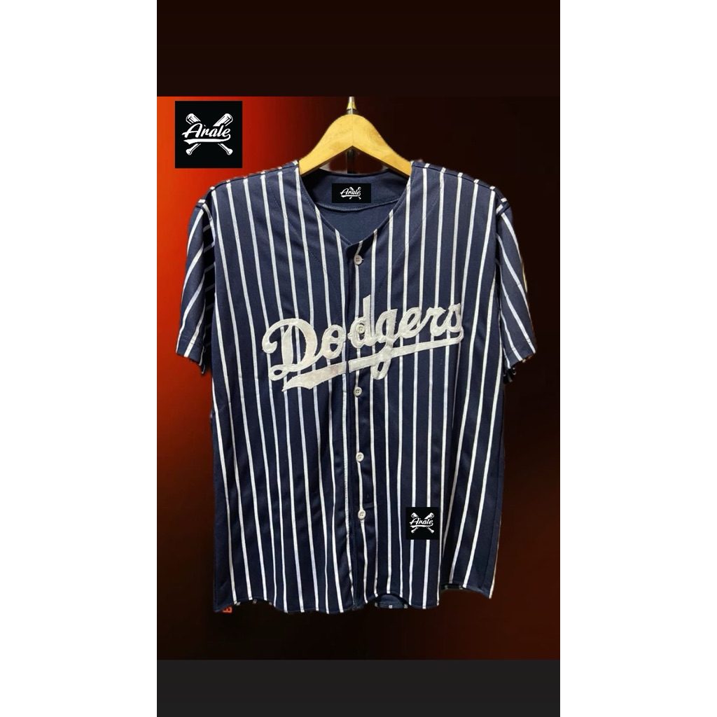 JERSEY DODGERS SALUR NAVY