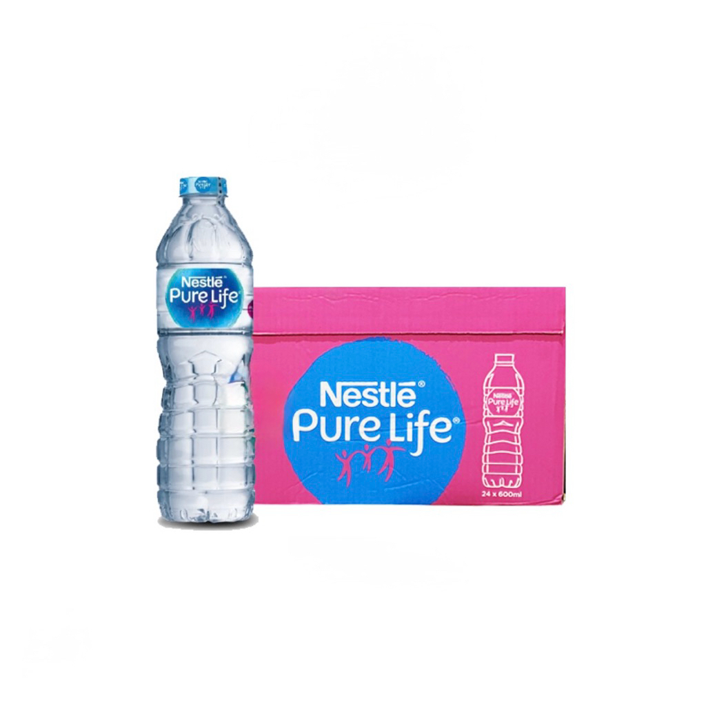 Nestle Botol 600ml