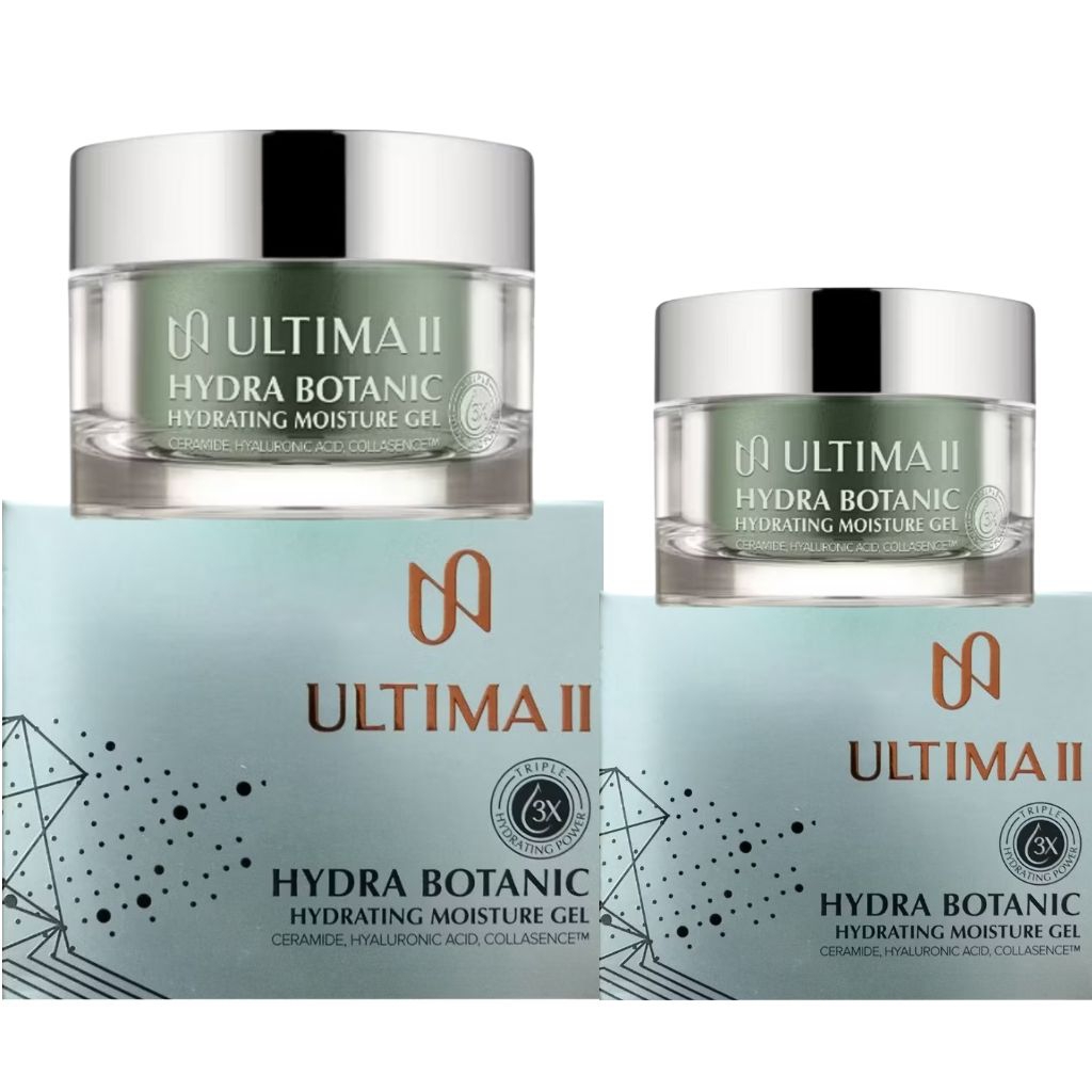 Ultima II Hydra Botanic Hydrating Moisture Gel
