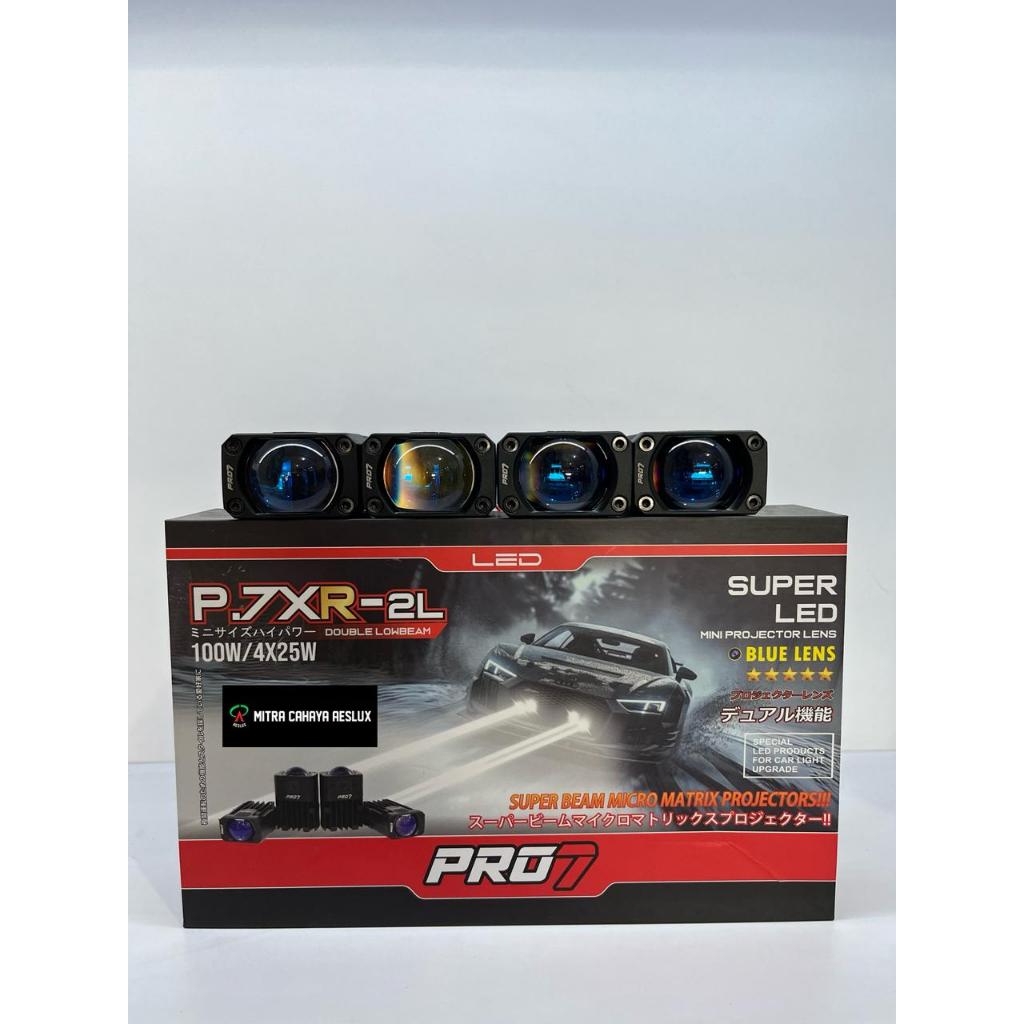 PRO 7 P7XR-2L MINI PROJIE