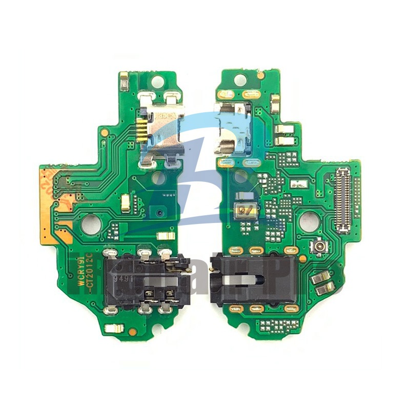 FLEXIBEL KONEKTOR CHARGER CON CAS HUAWEI HONOR 9I FLEXIBLE MICROPHONE HANDSFREE