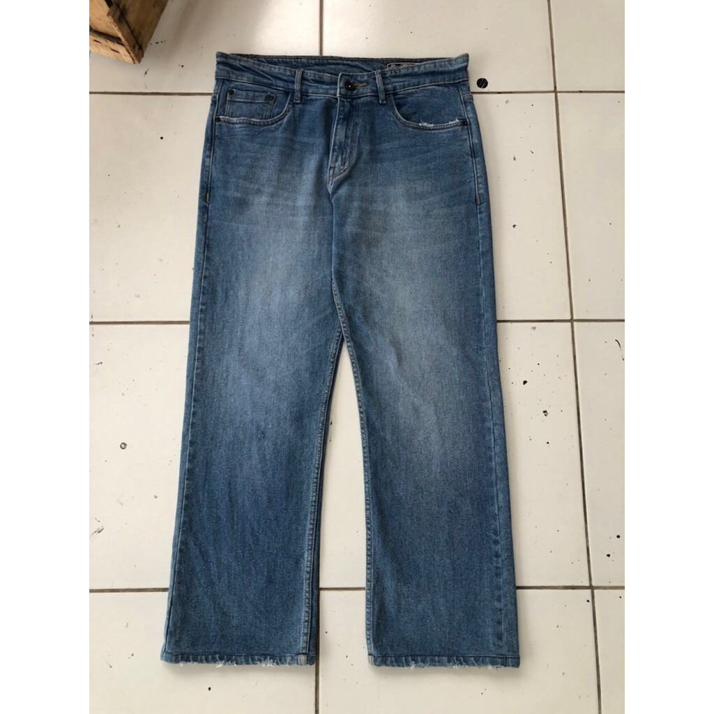 Longpant Jeans Gombrong Jack & Jones (JSR266)