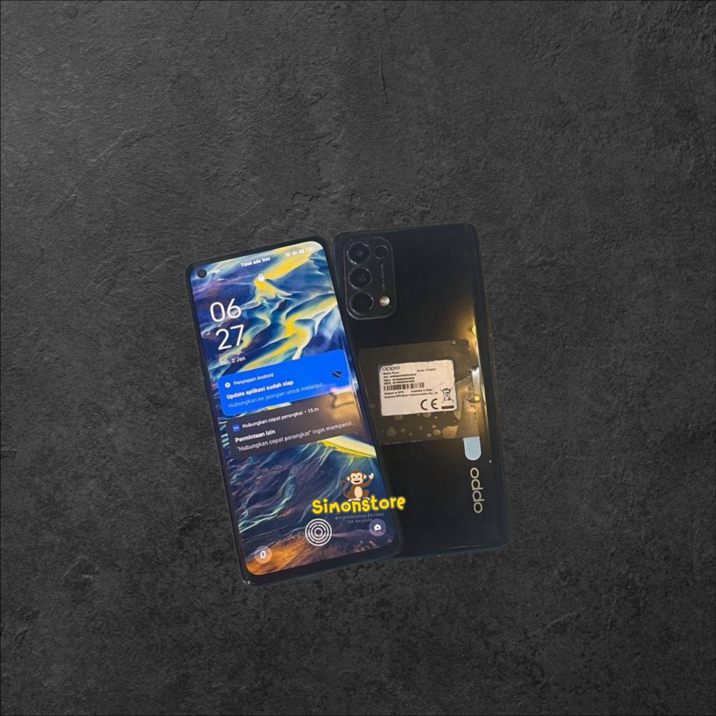 Oppo Reno 5 Pro 5G 12/256