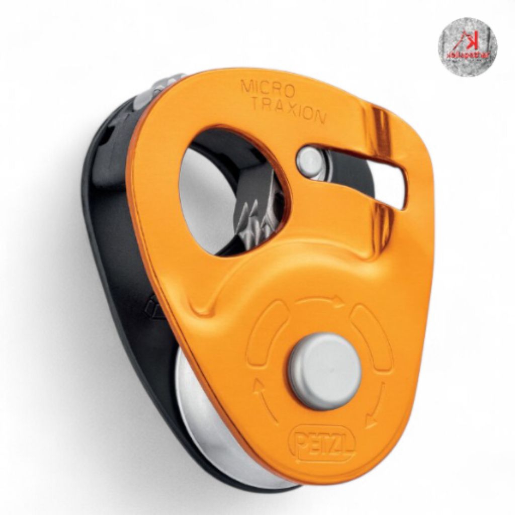 PETZL MICRO TRAXION