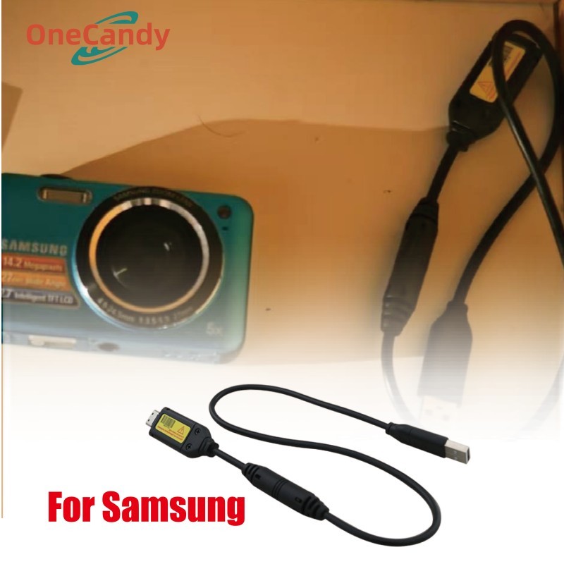 Kabel USB Kamera Samsung Kabel USB Data Camera Samsung ES75 NV40 PL120 ST600 TL500 WB700 Kabel Charg