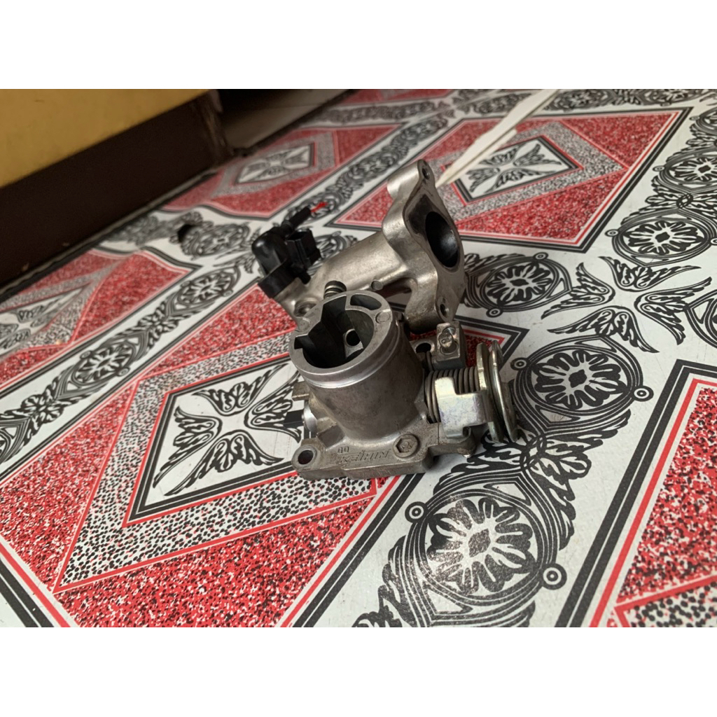 TB copotan Vario kzr/Vario 125 old