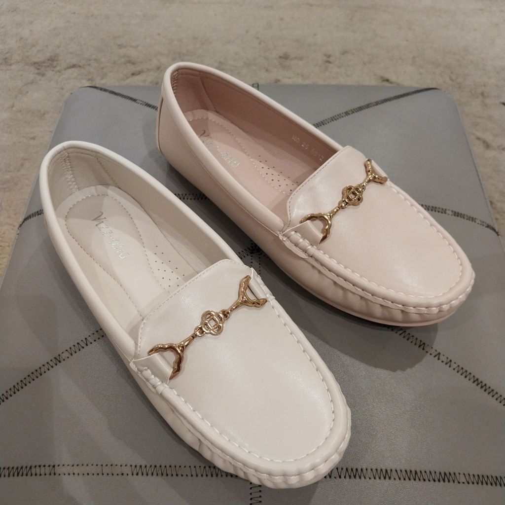 VIZZANO sepatu wanita moccasin/loafer ori