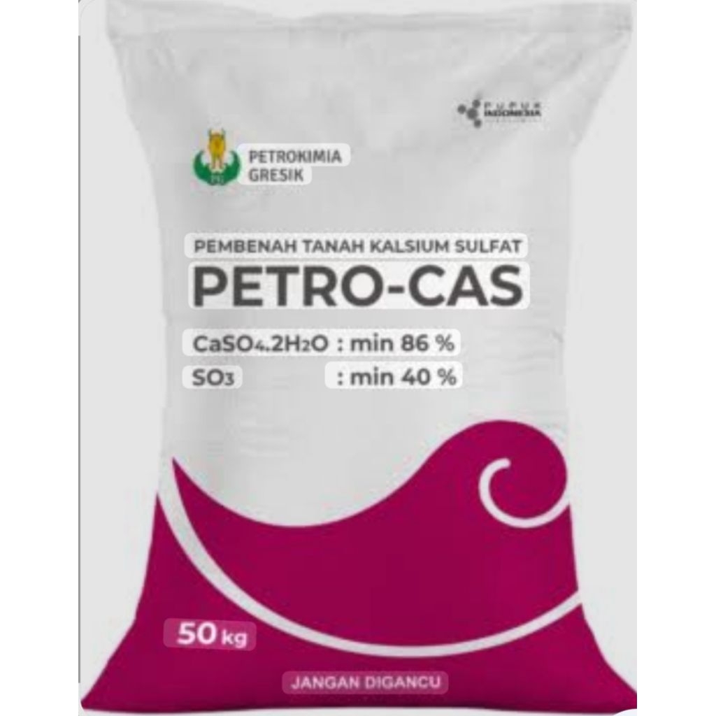 pupuk dolomic petro-cas kemasan repack 1 kg