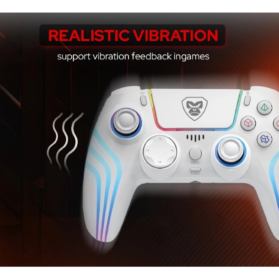 PONGO Axioo Stick Gaming Gamepad Joystik Dual Mode