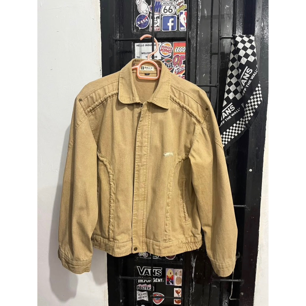 Work jacket vintage