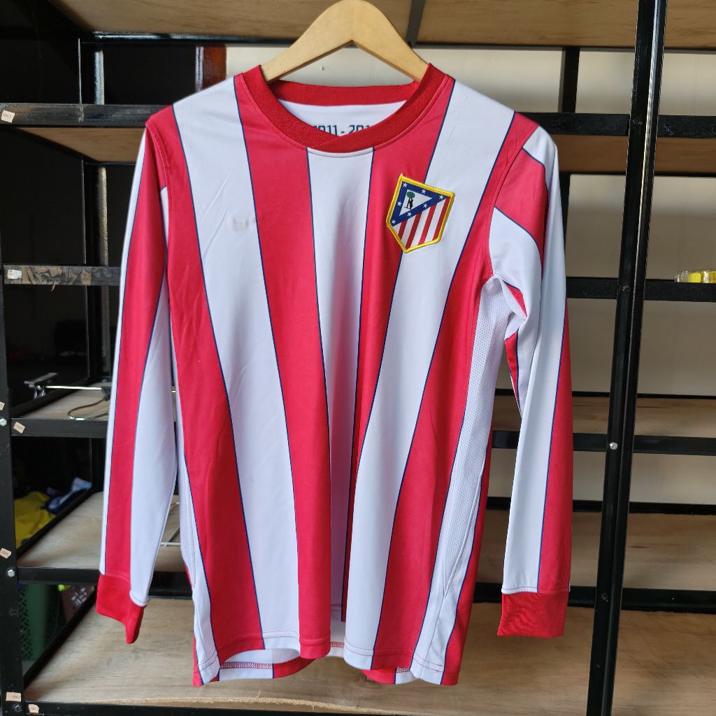 Jersey Atletico Madrid LS S