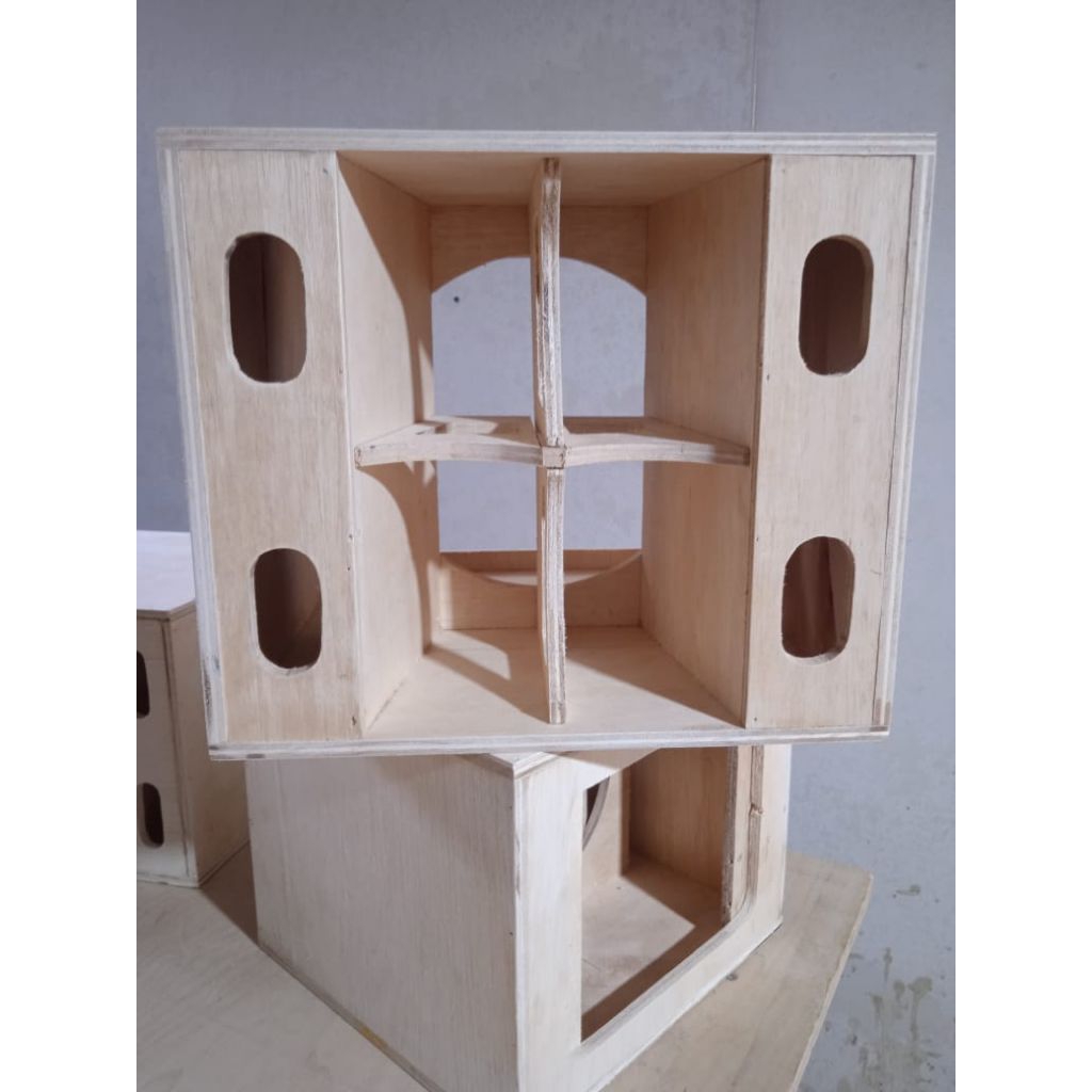 box speaker Gajahan 8 inch | box middle