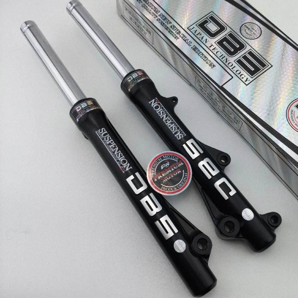 SHOCK DEPAN DBS PREMIUM BEAT SCOOPY VARIO110 MIO SMILE VARIO125 VARIO150 GENIO MIO  Shock Depan Stan