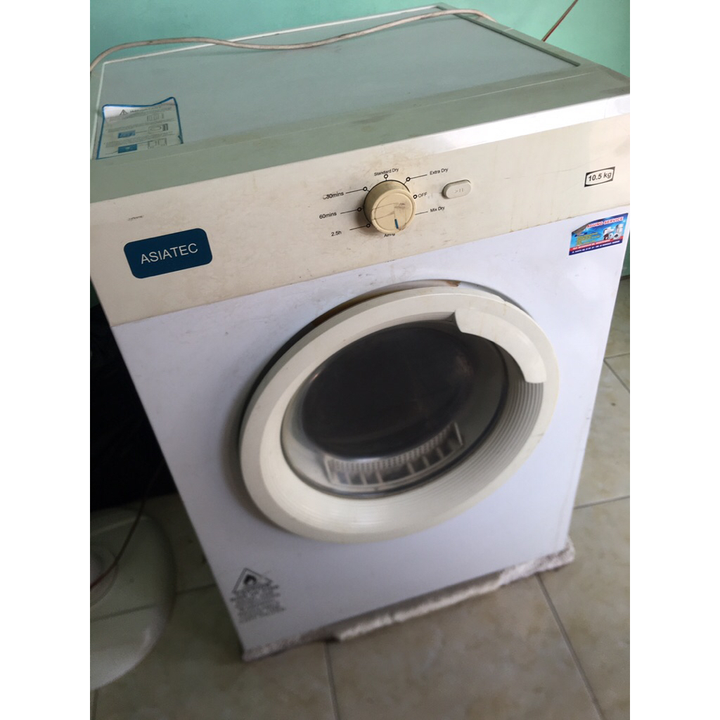 mesin pengering laundry
