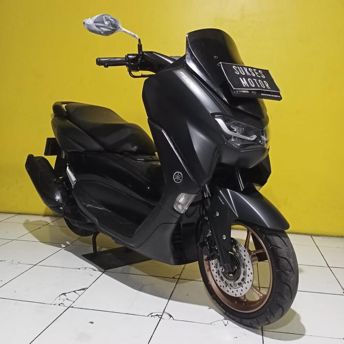 Yamaha All New Nmax 155 S ABS Tahun 2021 MTR230600159