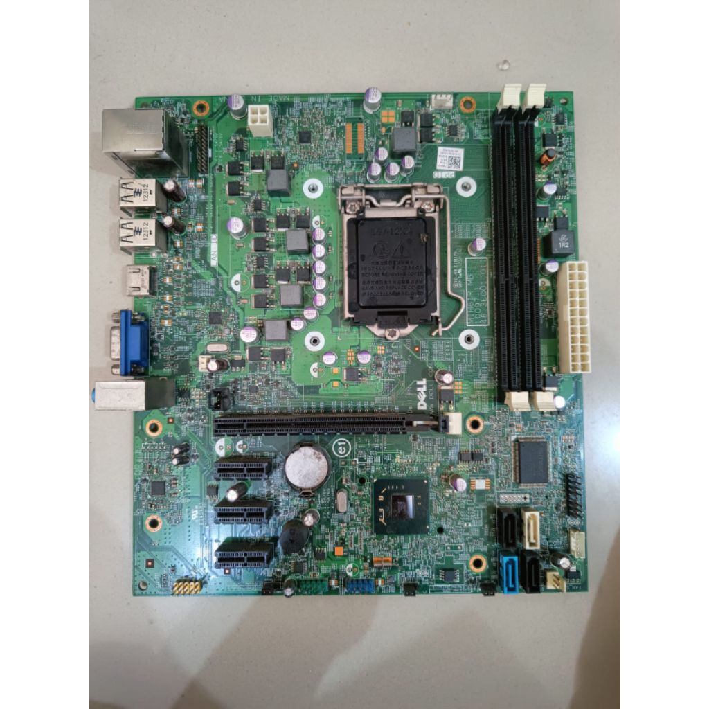 Motherboard dell 1155 ddr3