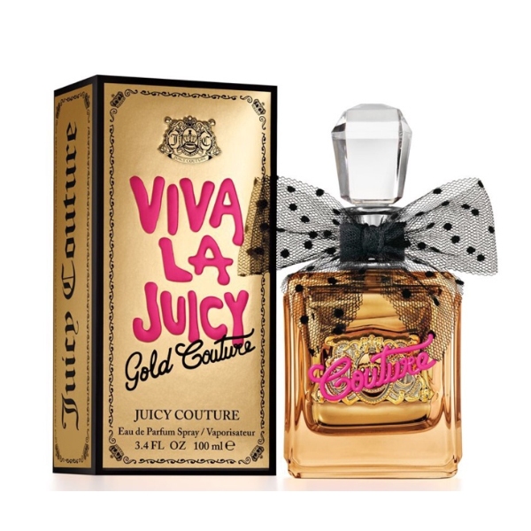 Juicy Couture Viva La Juicy Gold Couture 100ml