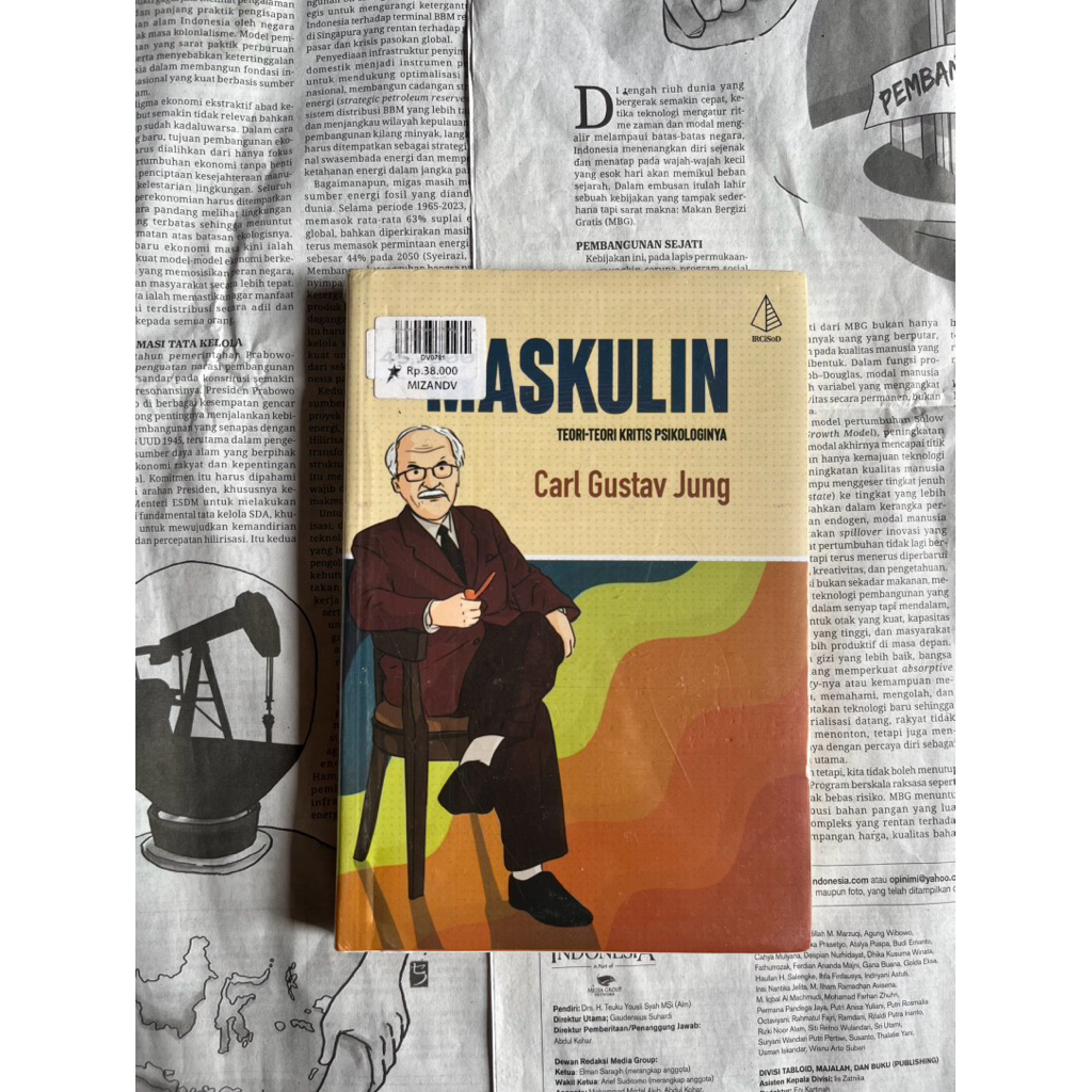 [New] Maskulin - Carl Gustav Jung