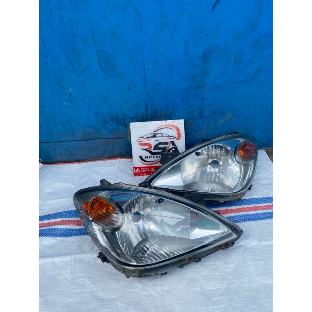 Headlamp Avanza 2006-2011 Original