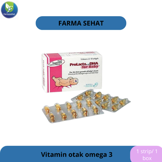 Prolacta DHA For Baby - Omega 3 DHA Vitamin Otak