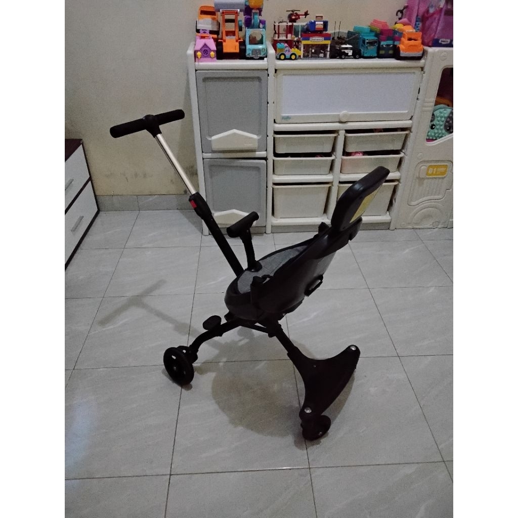 stroller sepeda