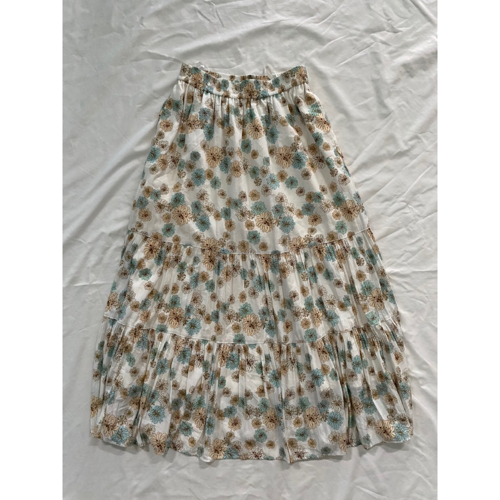 uniqlo paul joe skirt