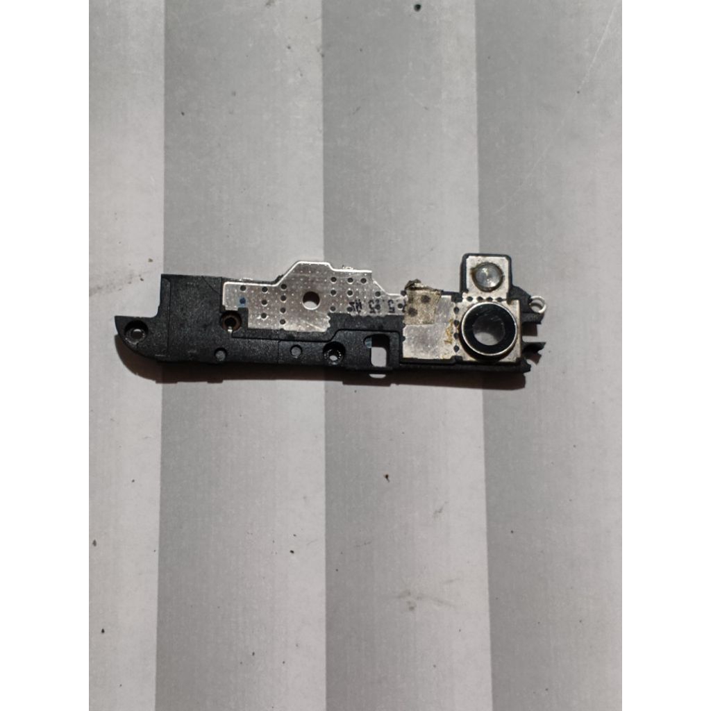 tutup mesin kaca kamera atas oppo a37f/a37 original normal copotan asli