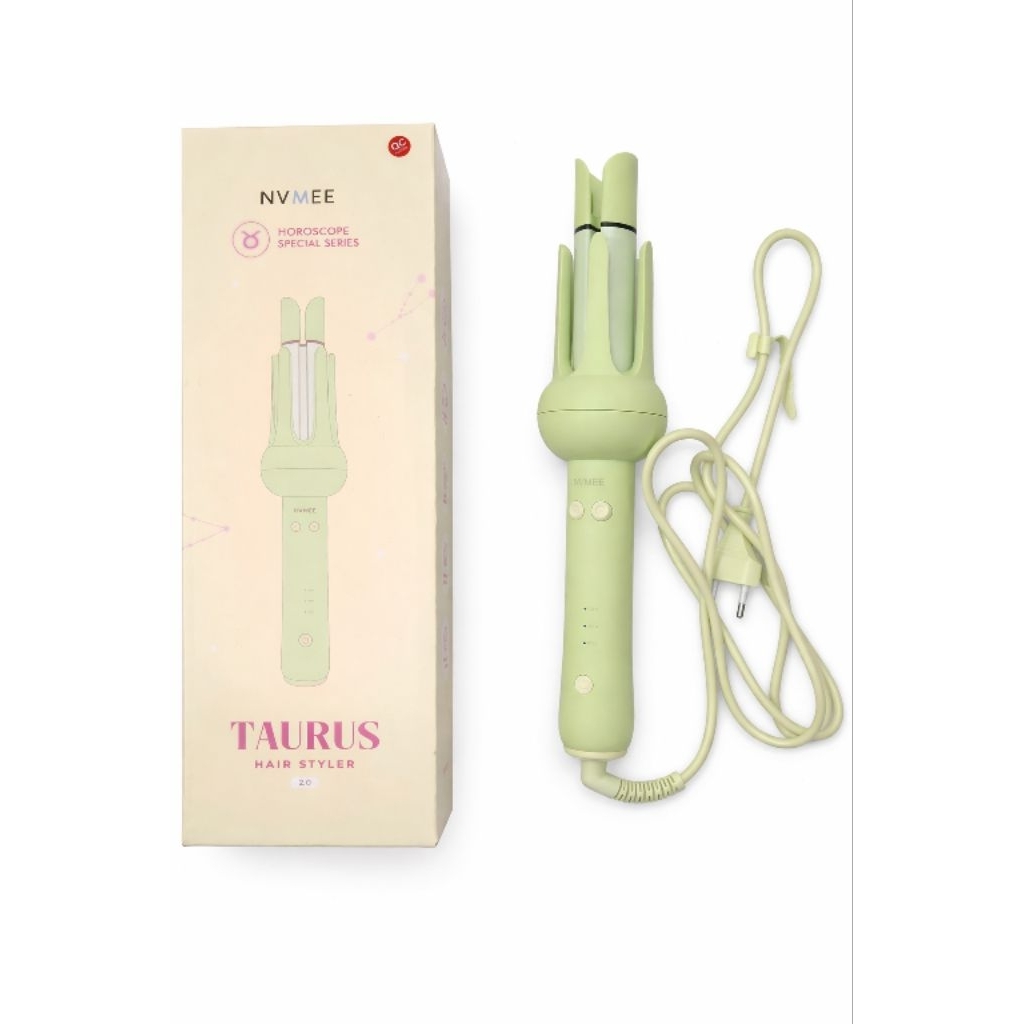 PRELOVED NVMEE TAURUS 2.0 CATOKAN RAMBUT
