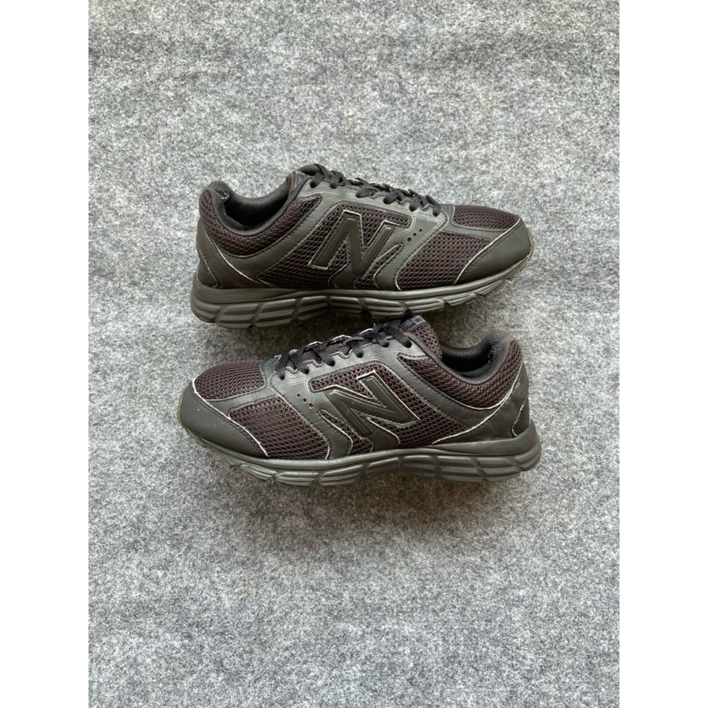 New Balance 460v2 Full Black