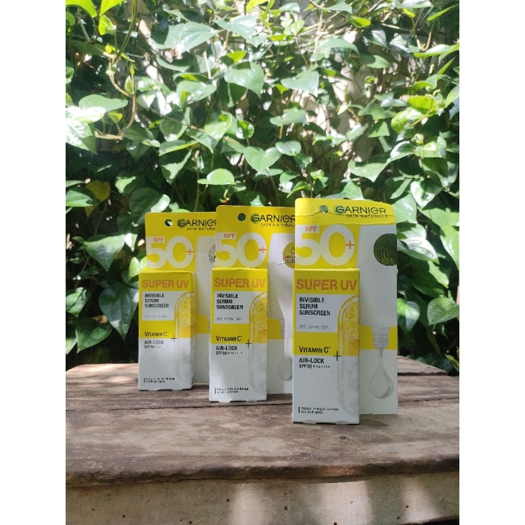 Garnier Sunscreen Serum 30ml