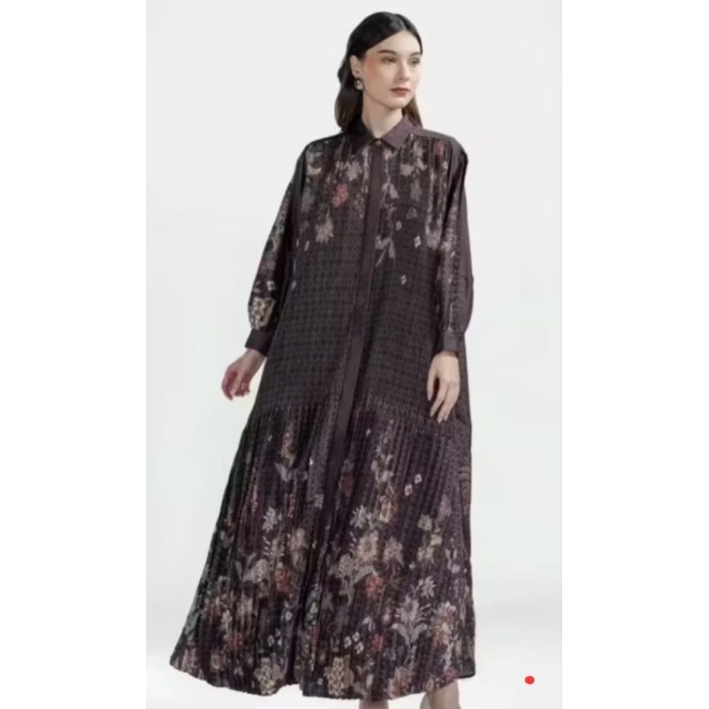 FESTIVE DRESS BJ FINESSE PLEATED DRESS NWT Size S (BUNDLING)