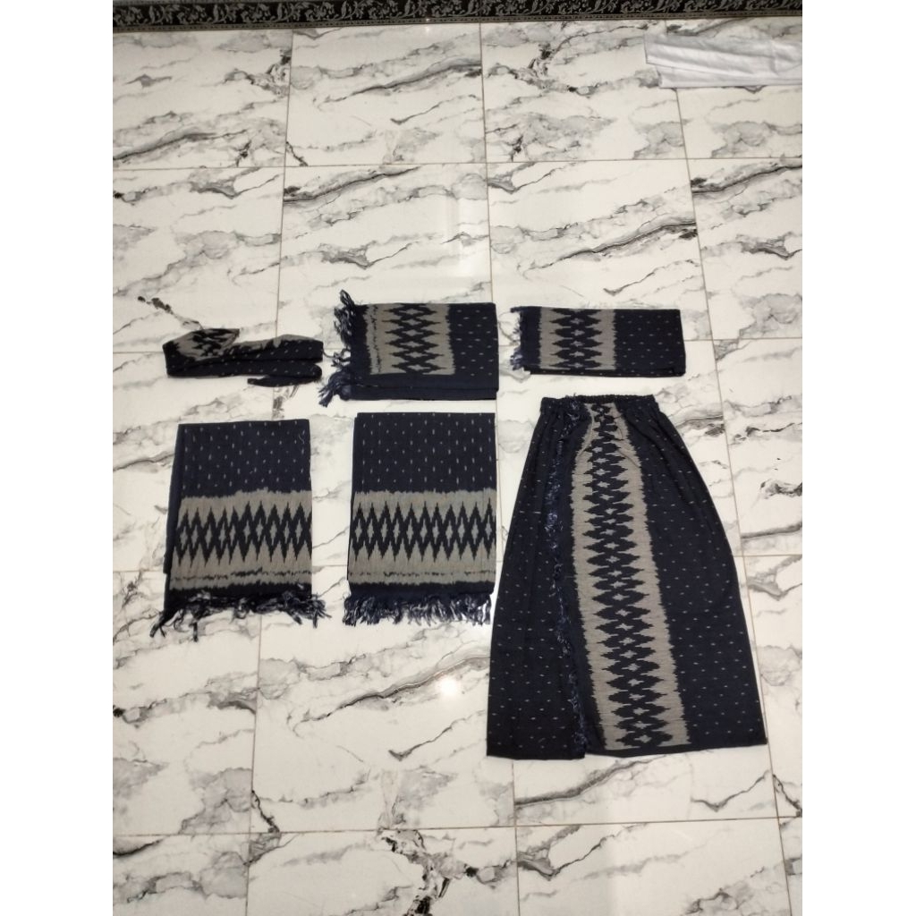 Set couple family Kamen set family saput blanket anak dewasa bapak ibu