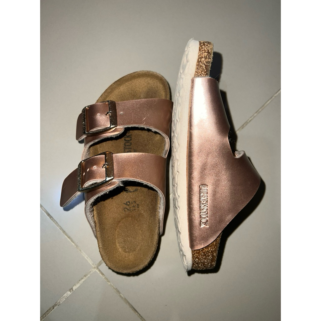 Sandal Birkenstock Preloved anak