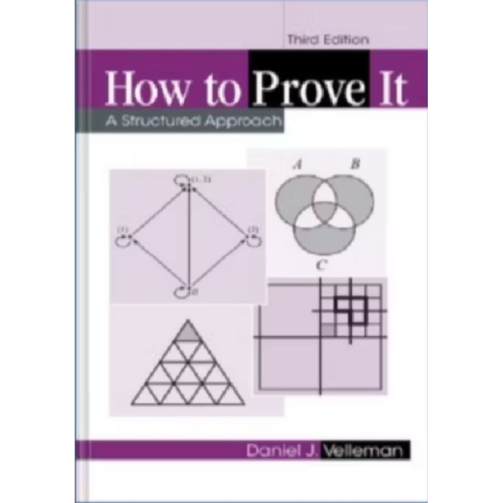 How to Prove It:A Structured Approach