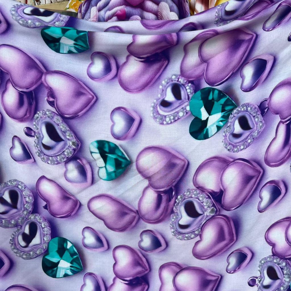 Kain Rayon Premium Motif Terbaru | Kain Rayon | Kain katun Rayon | Rayon Premium