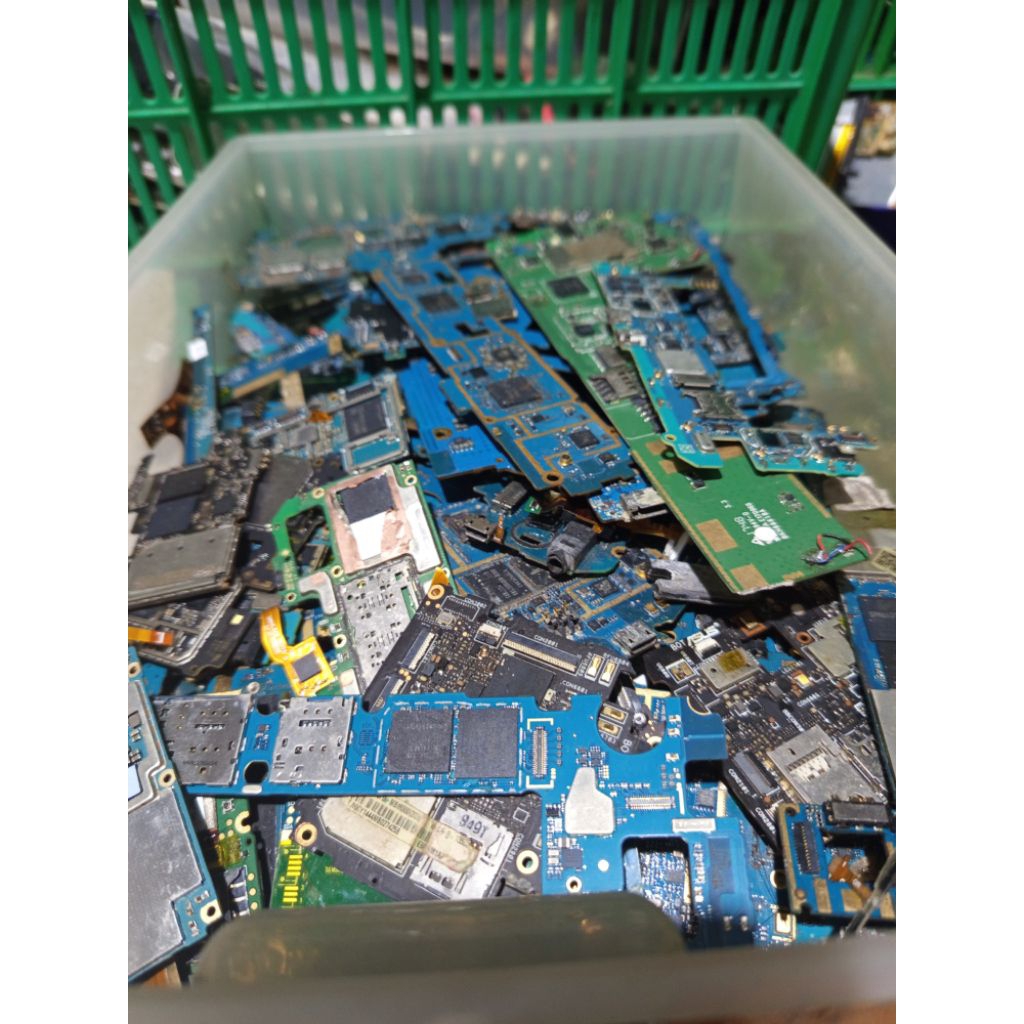 PCB android di kirim random