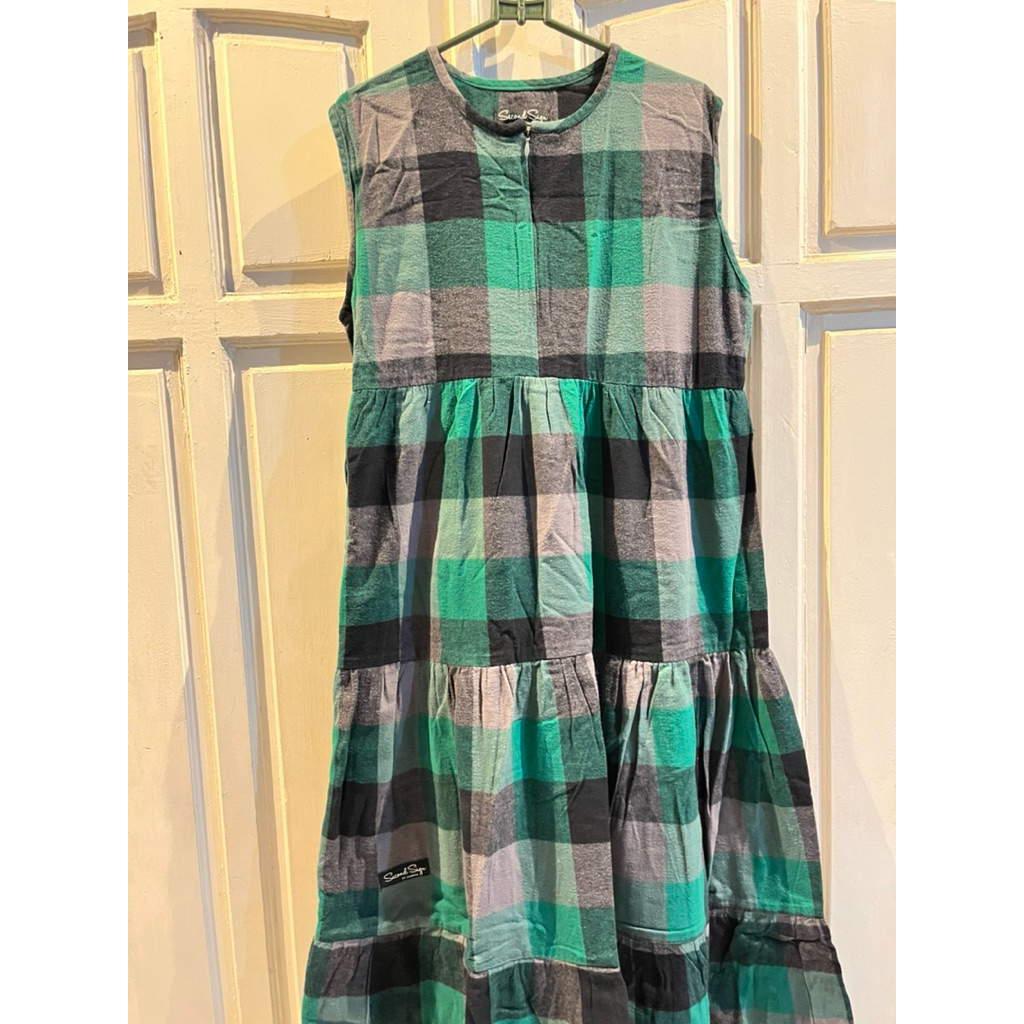 preloved iner second sign