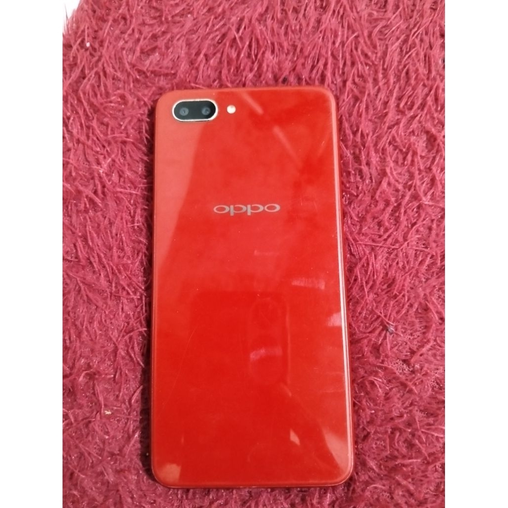 hp Oppo a3s minus lcd