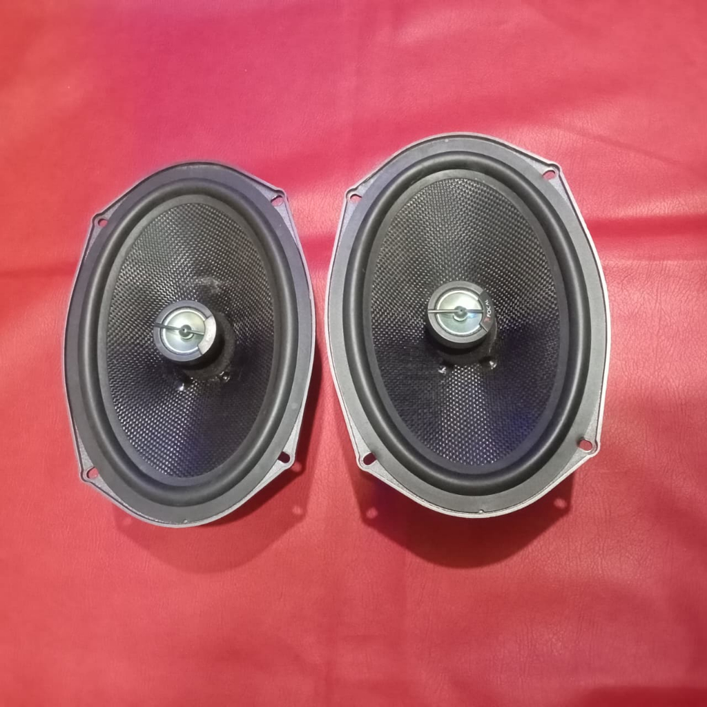 Speaker 2 Way Focal 690FR Speaker Oval