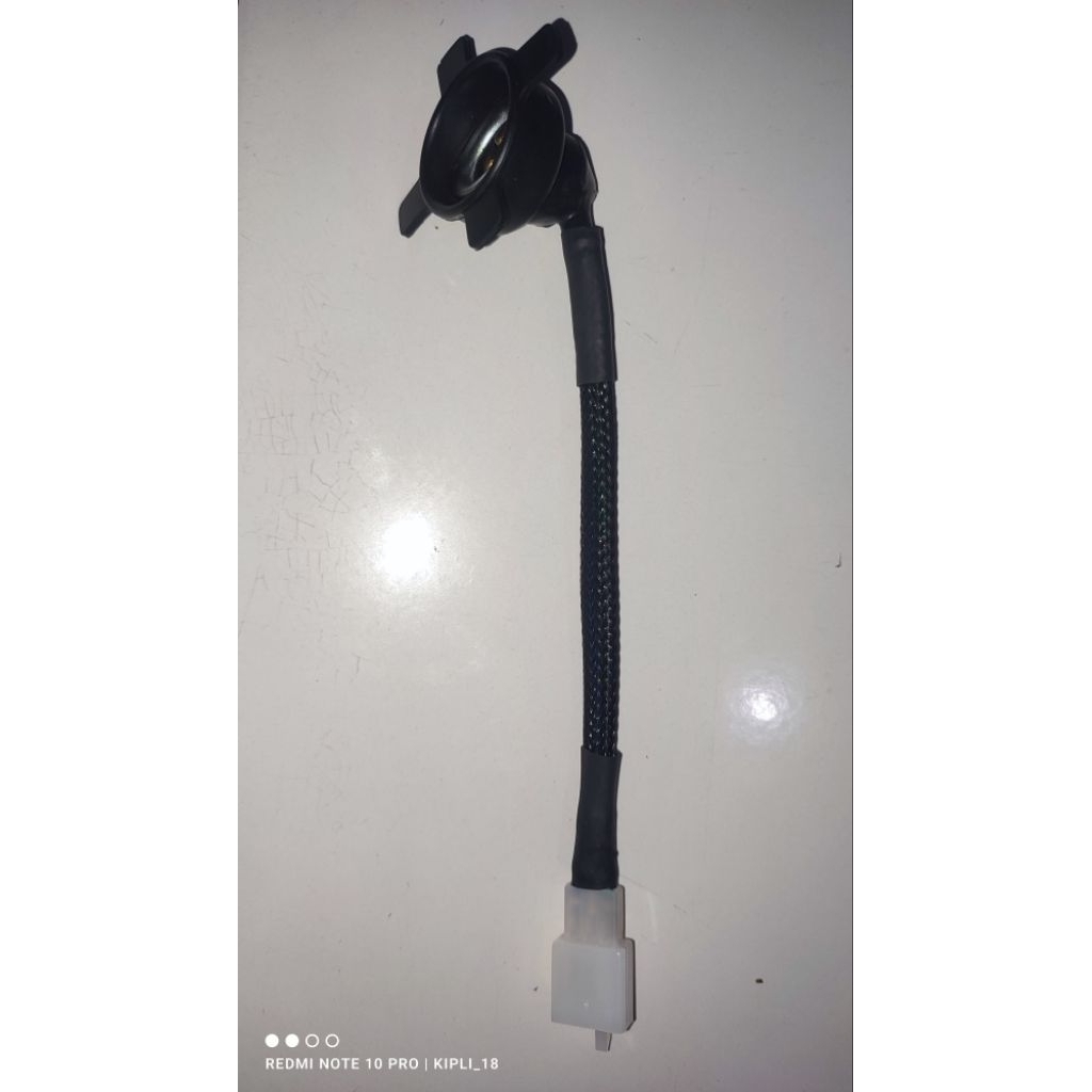 Kabel fitting lampu depan Supra X 125 lama