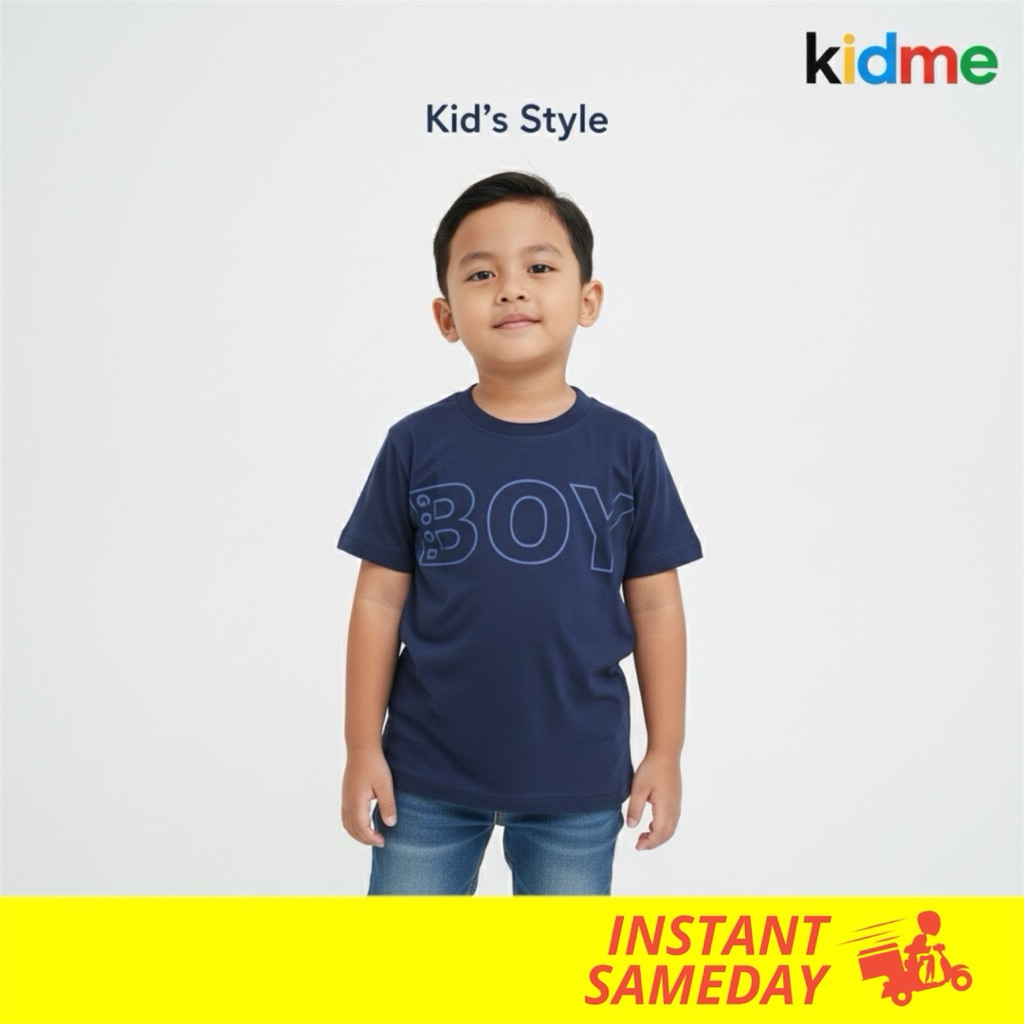 Kaos Anak 1-3 Tahun Wibos