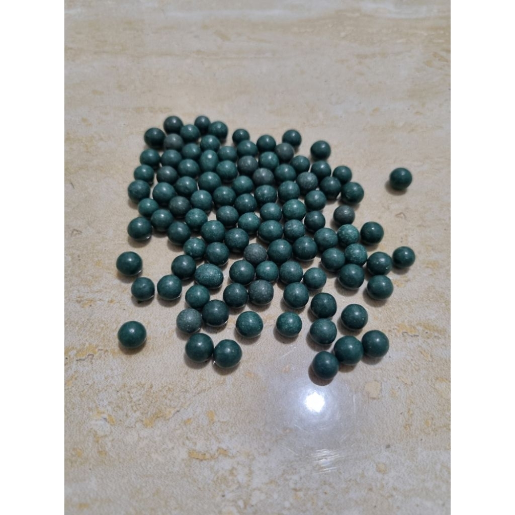 Peluru Slingshot Ketapel Tanah Liat isi 200butir