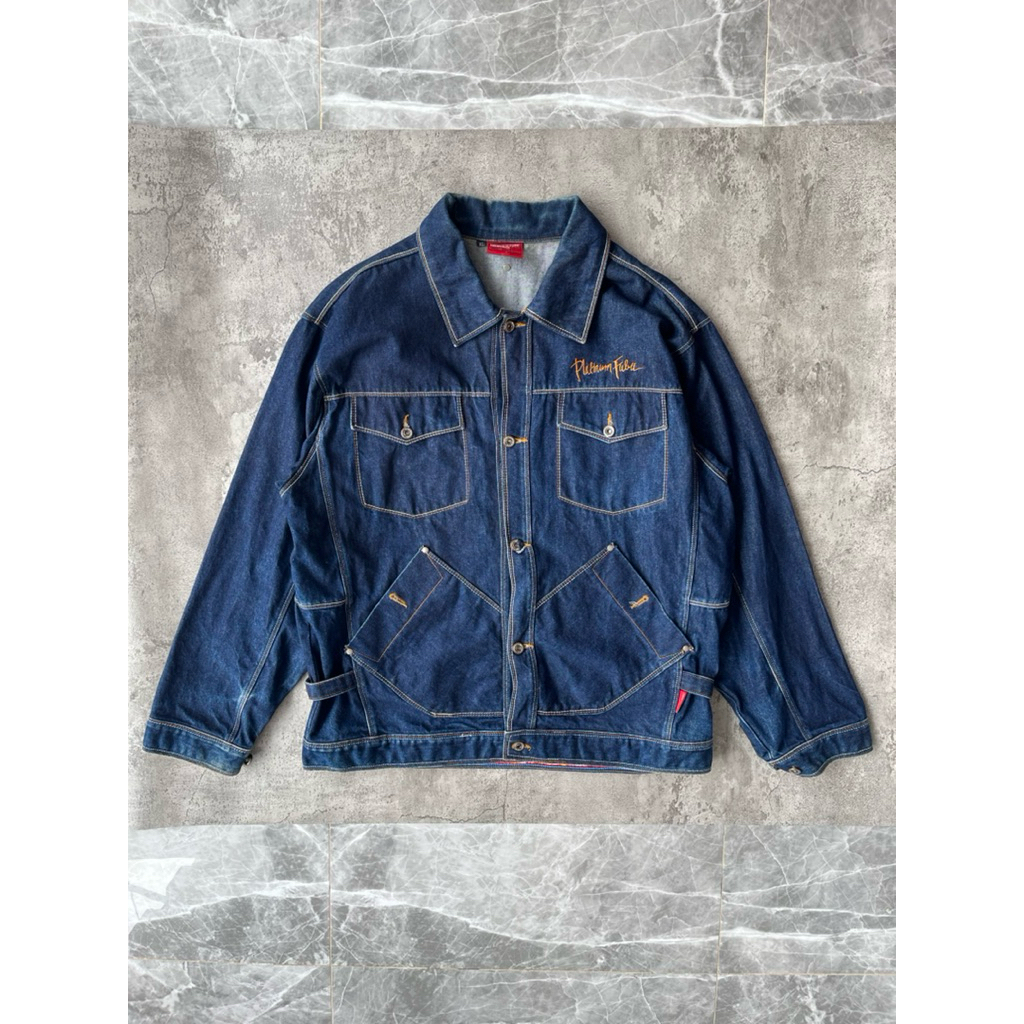fubu platinum jacket
