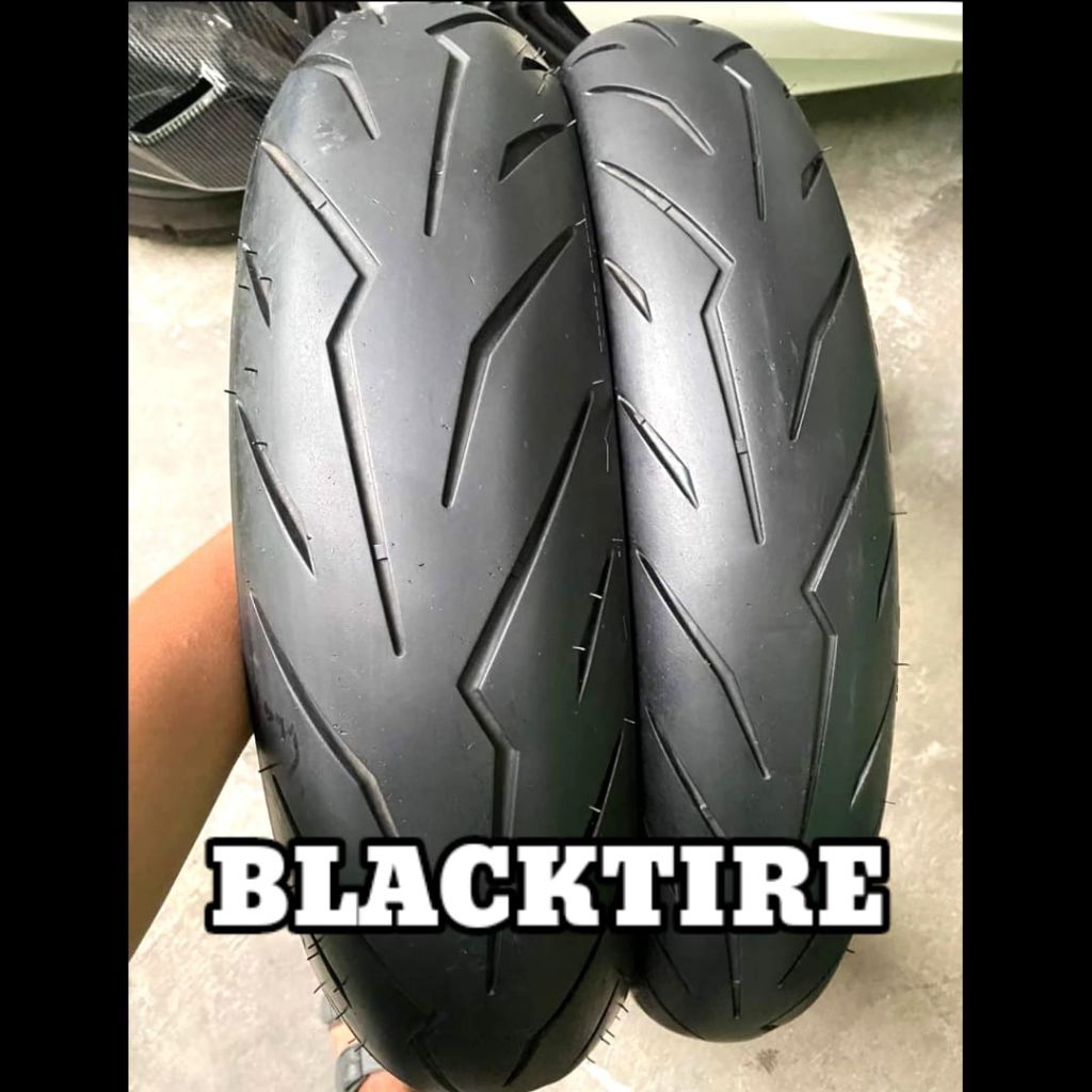 BAN PIRELLI DIABLO ROSSO SPORT UKURAN 100/80-17 110/70-17 130/70-17