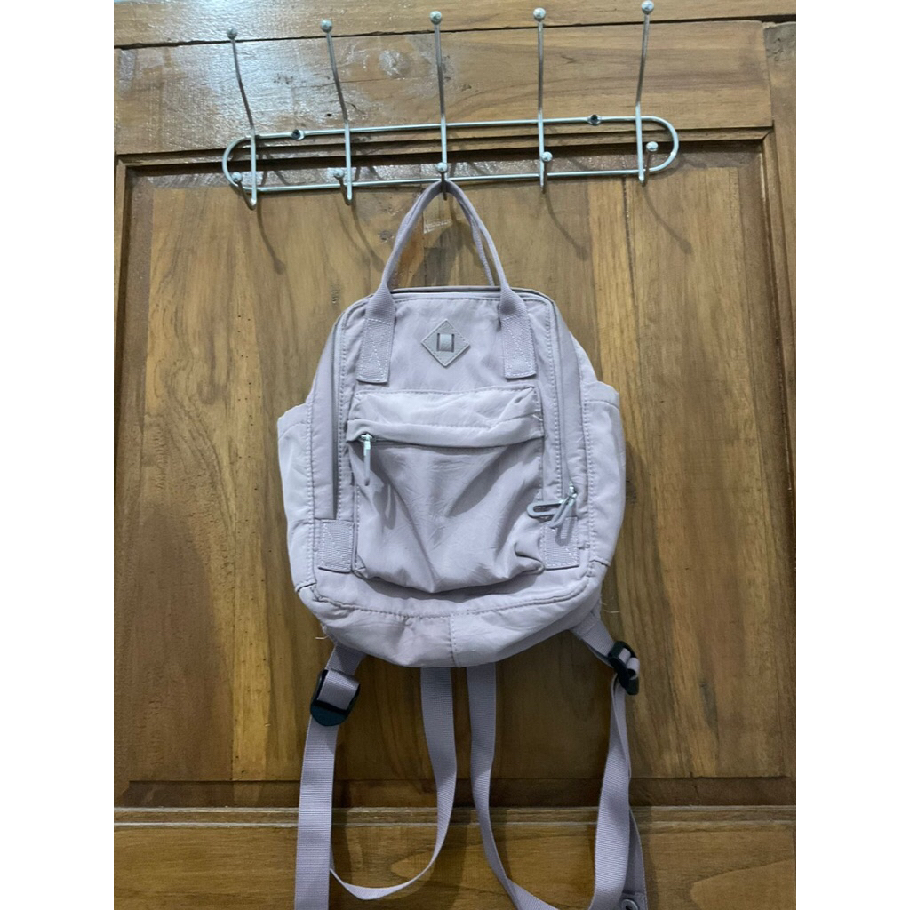 PRELOVED RANSEL || preloved backpack, ransel wanita
