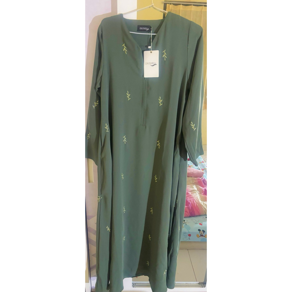 Gamis Belle by My Zauhara